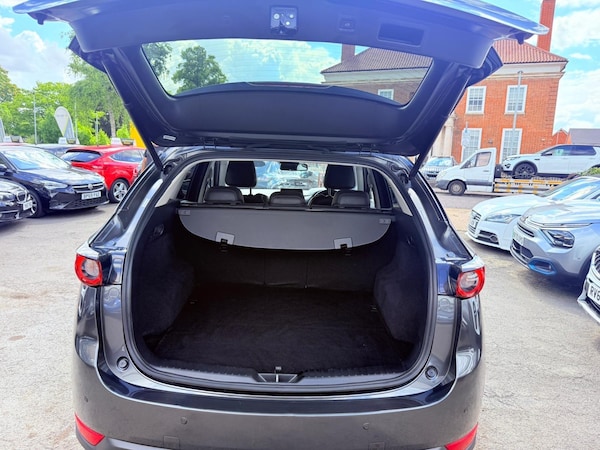 Used Mazda CX-5 2018 for sale - 75657193: Photo 53