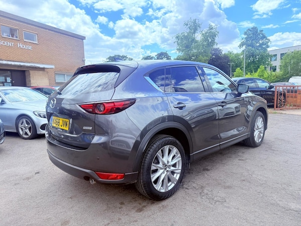 Used Mazda CX-5 2018 for sale - 75657193: Photo 5