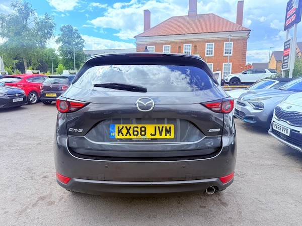 Used Mazda CX-5 2018 for sale - 75657193: Photo 6