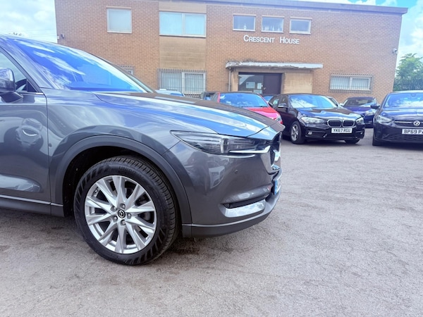 Used Mazda CX-5 2018 for sale - 75657193: Photo 7
