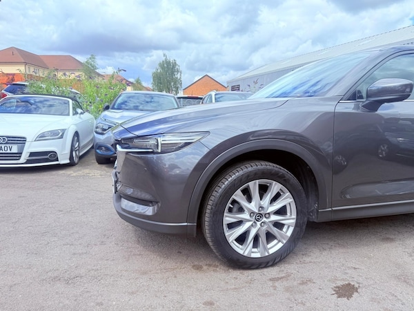 Used Mazda CX-5 2018 for sale - 75657193: Photo 8