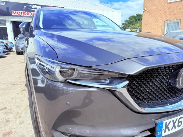 Used Mazda CX-5 2018 for sale - 75657193: Photo 9