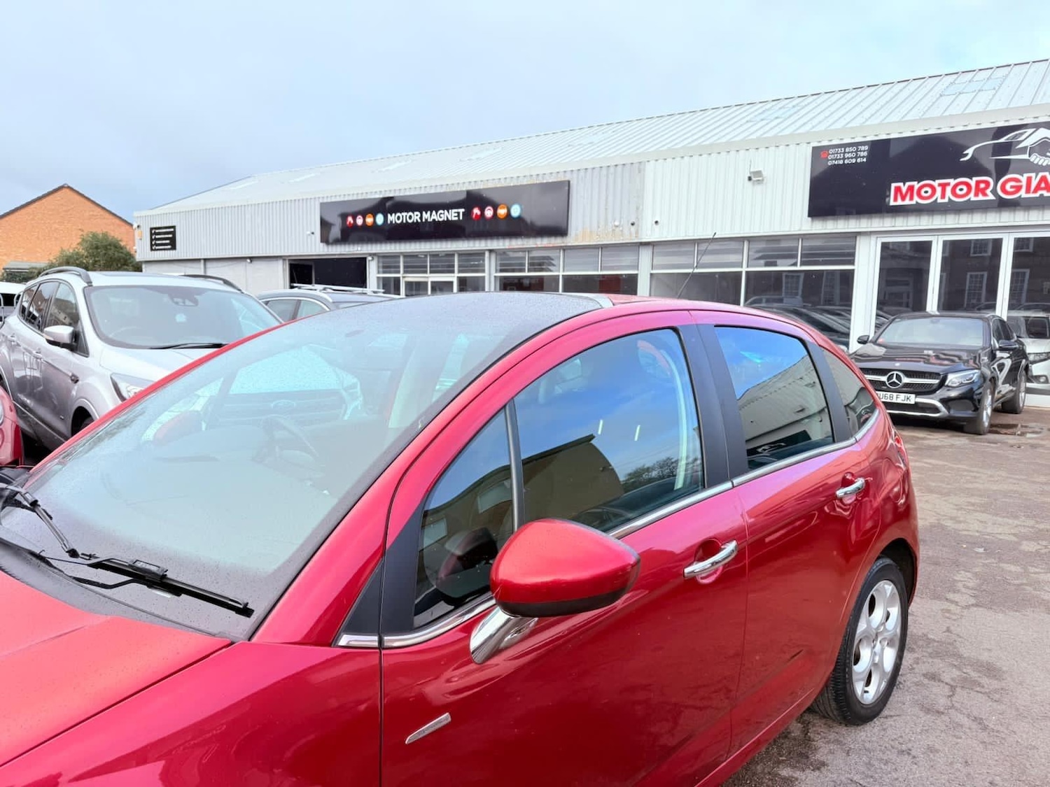 Used Citroen C3 2011 for sale - 76633561: Photo 10