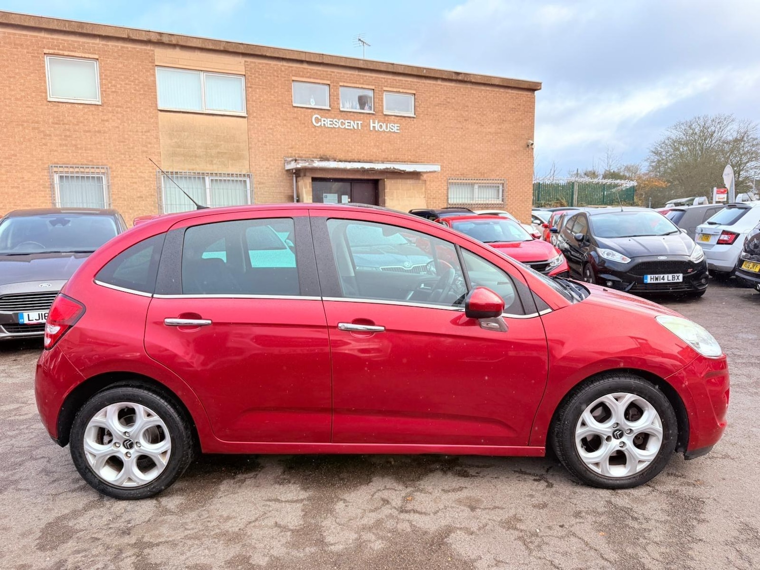 Used Citroen C3 2011 for sale - 76633561: Photo 12