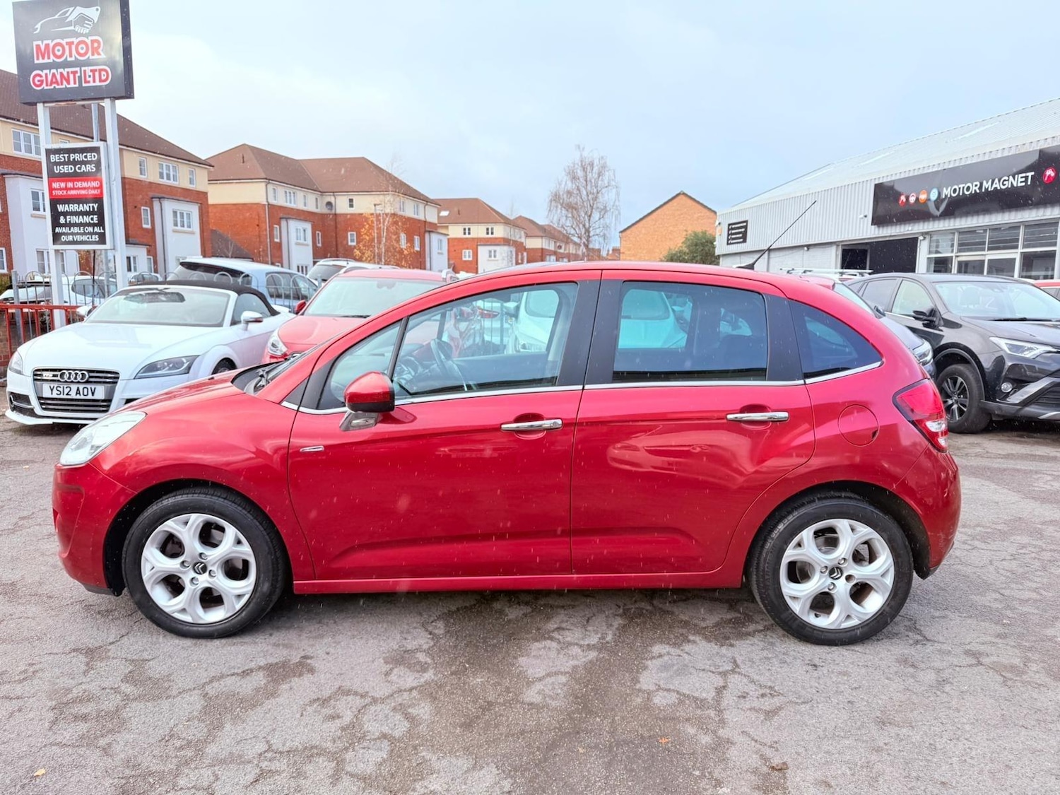 Used Citroen C3 2011 for sale - 76633561: Photo 13