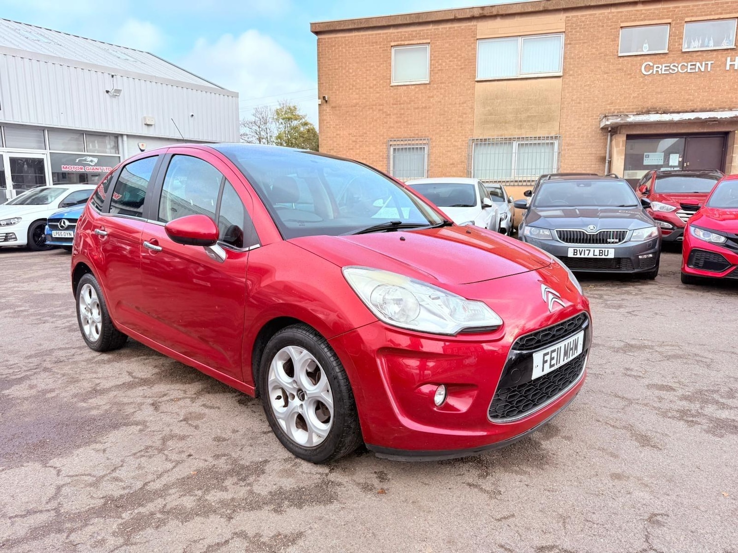 Used Citroen C3 2011 for sale - 76633561: Photo 2