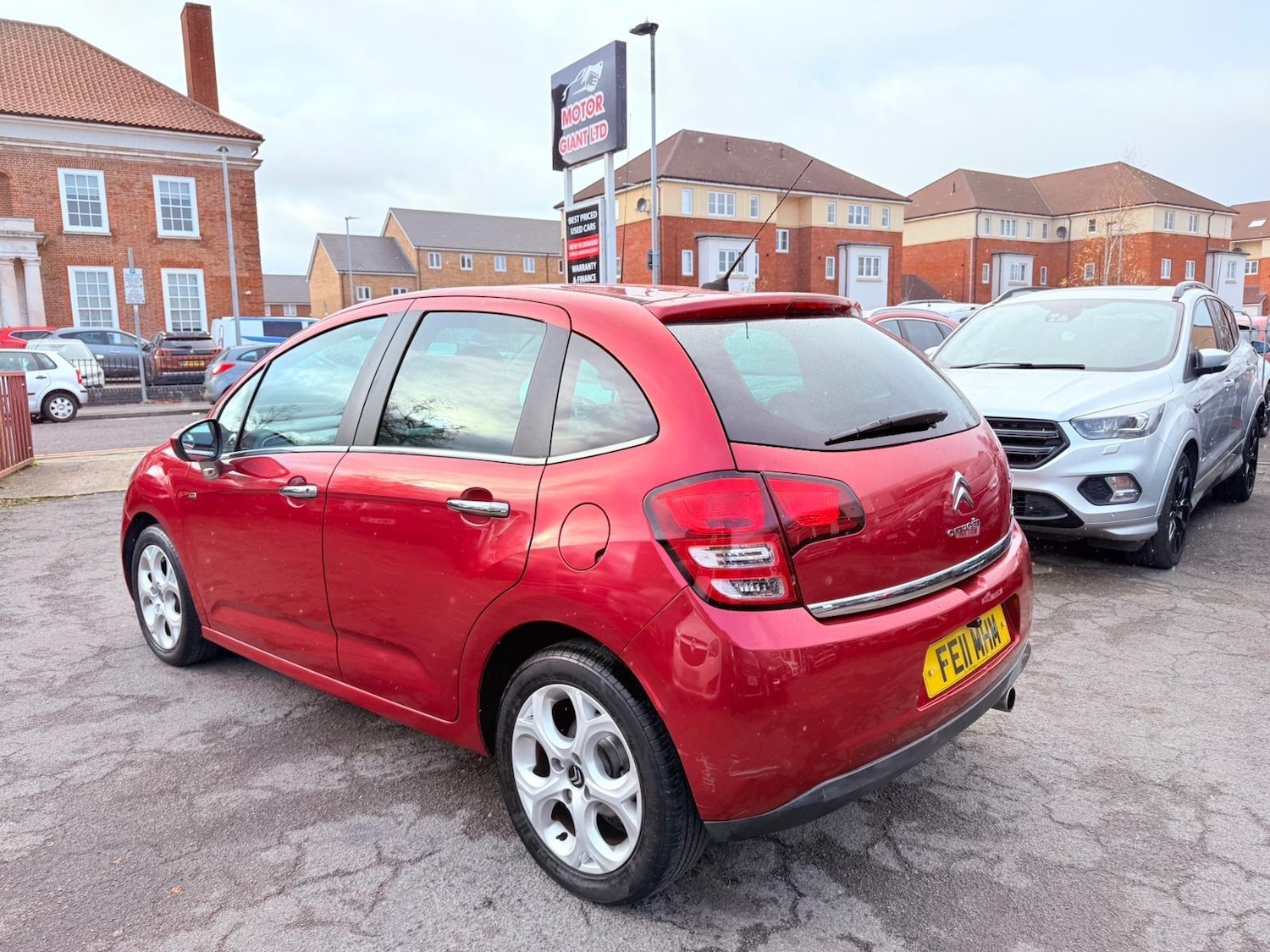 Used Citroen C3 2011 for sale - 76633561: Photo 5