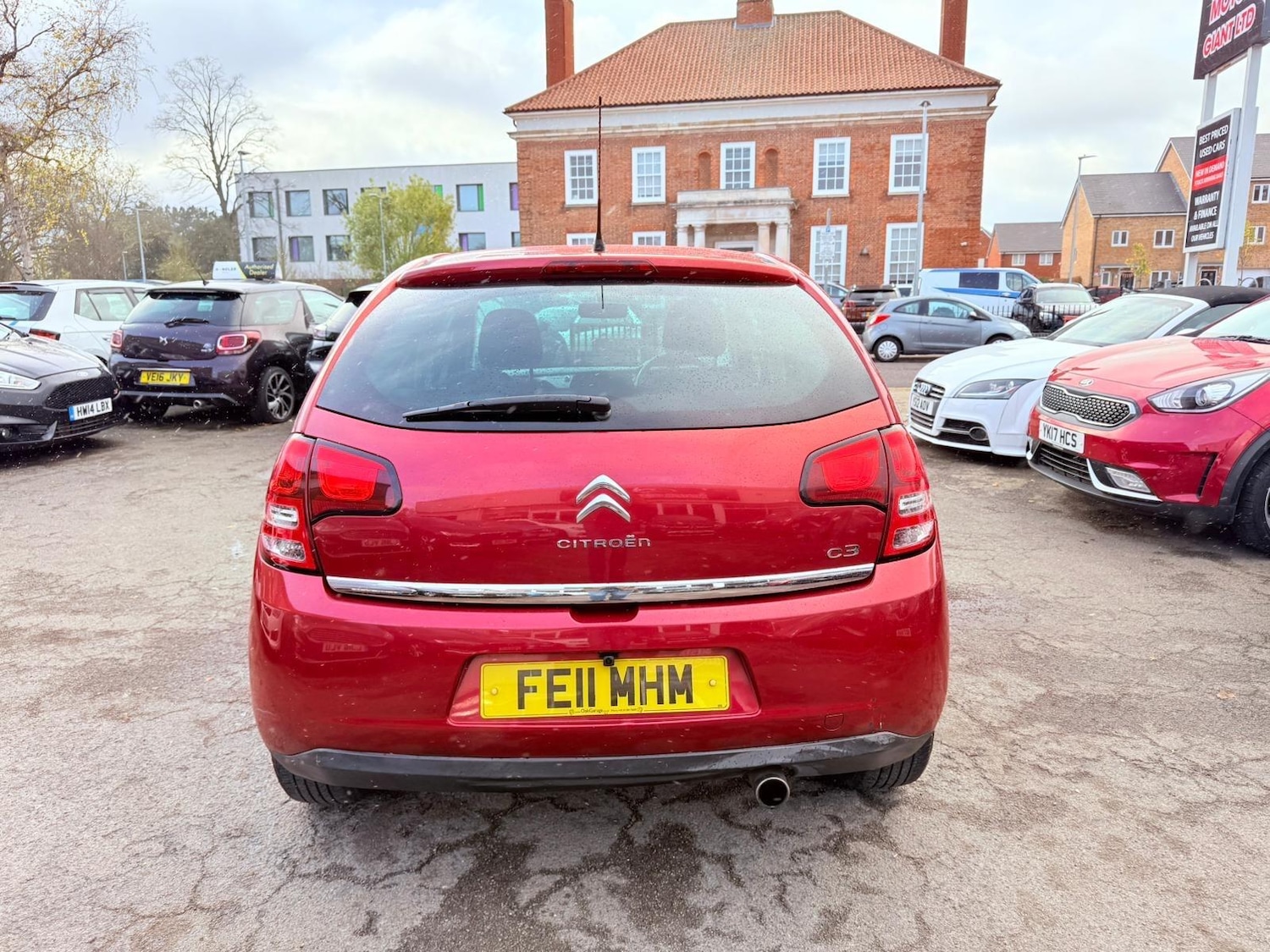 Used Citroen C3 2011 for sale - 76633561: Photo 6