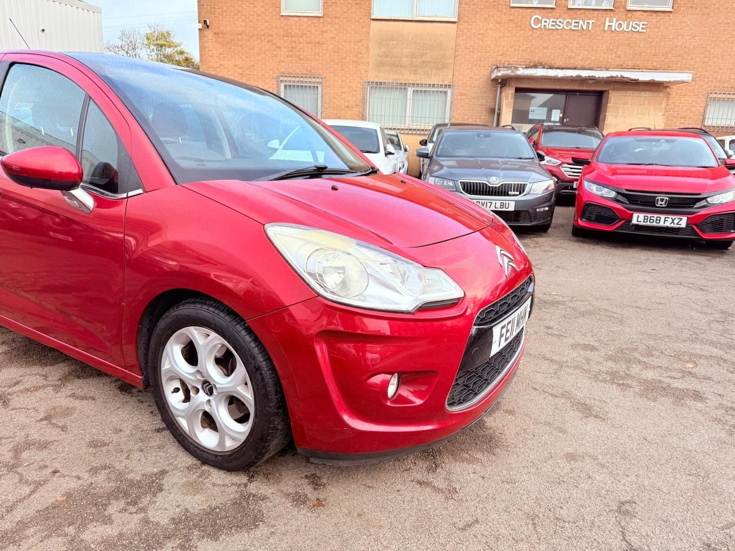 Used Citroen C3 2011 for sale - 76633561: Photo 7