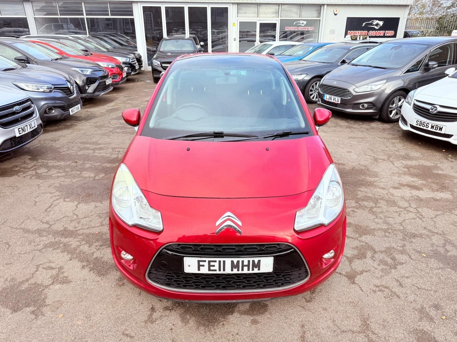 Used Citroen C3 2011 for sale - 76633561: Photo 9