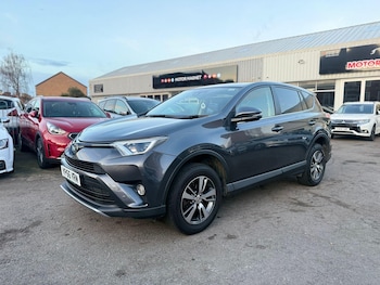 Toyota RAV4 feature image