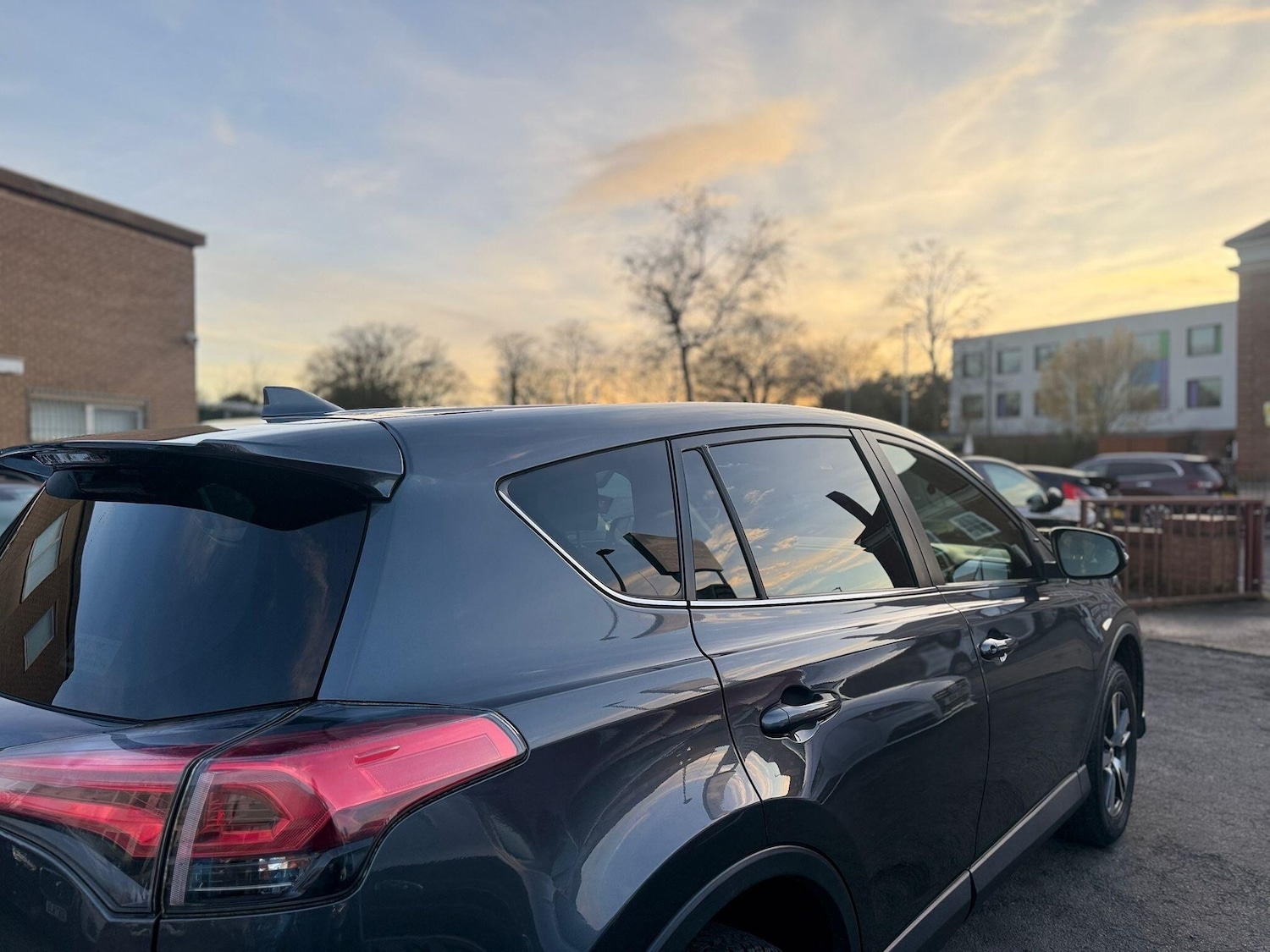 Used Toyota RAV4 2016 for sale - 76942479: Photo 21