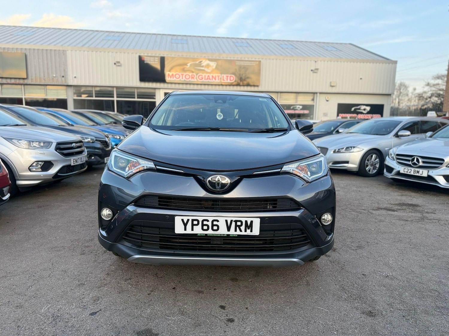 Used Toyota RAV4 2016 for sale - 76942479: Photo 3