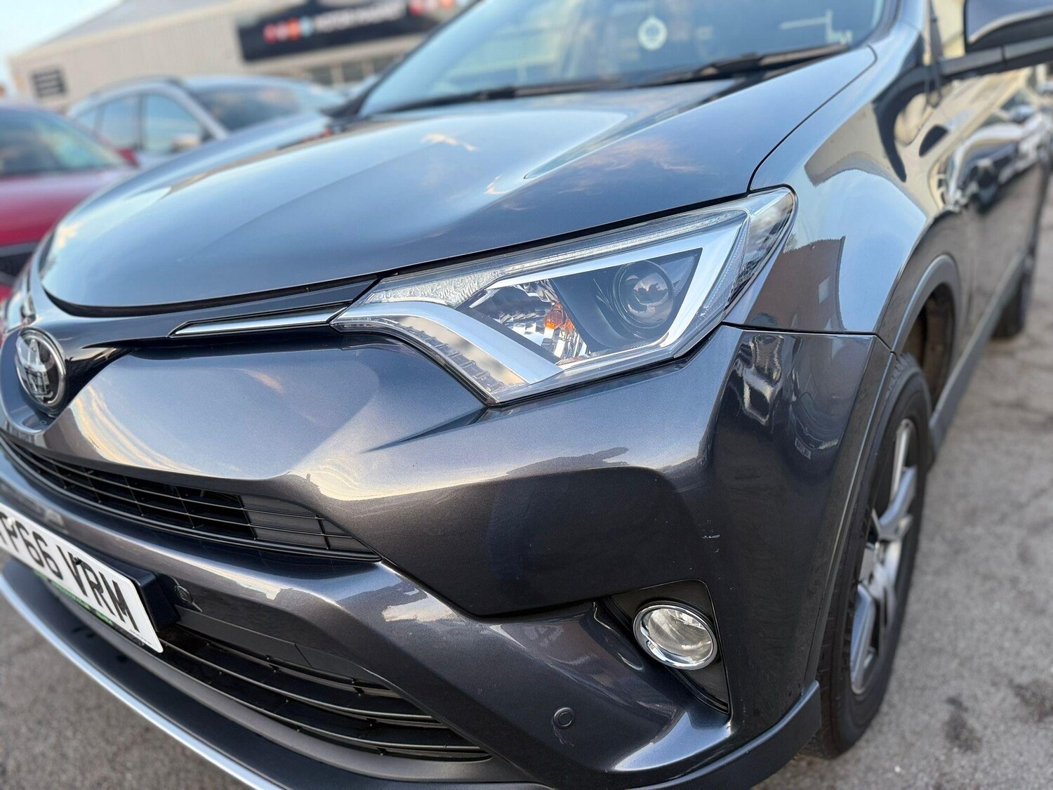 Used Toyota RAV4 2016 for sale - 76942479: Photo 8