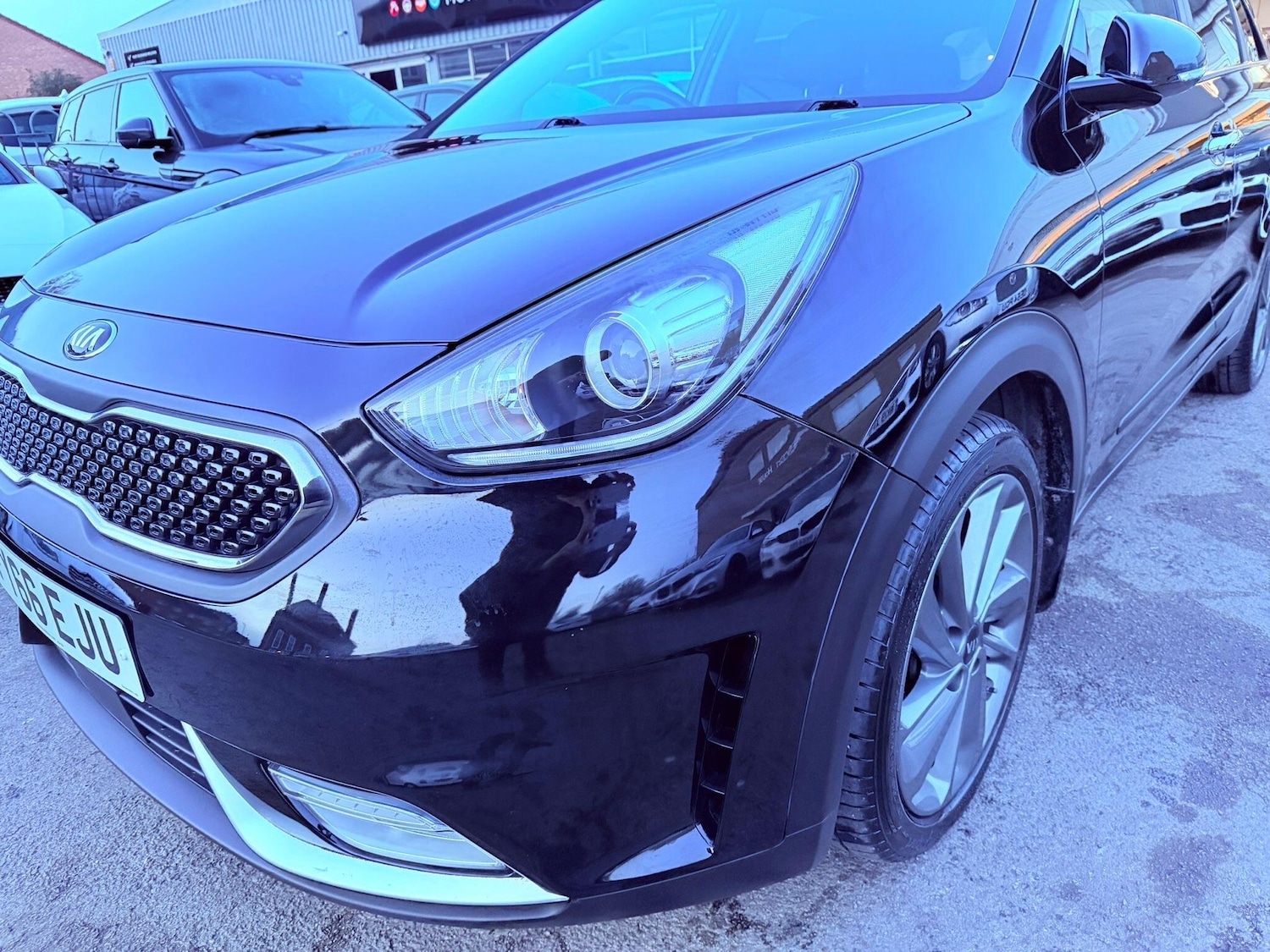 Used Kia Niro 2016 for sale - 77559319: Photo 10