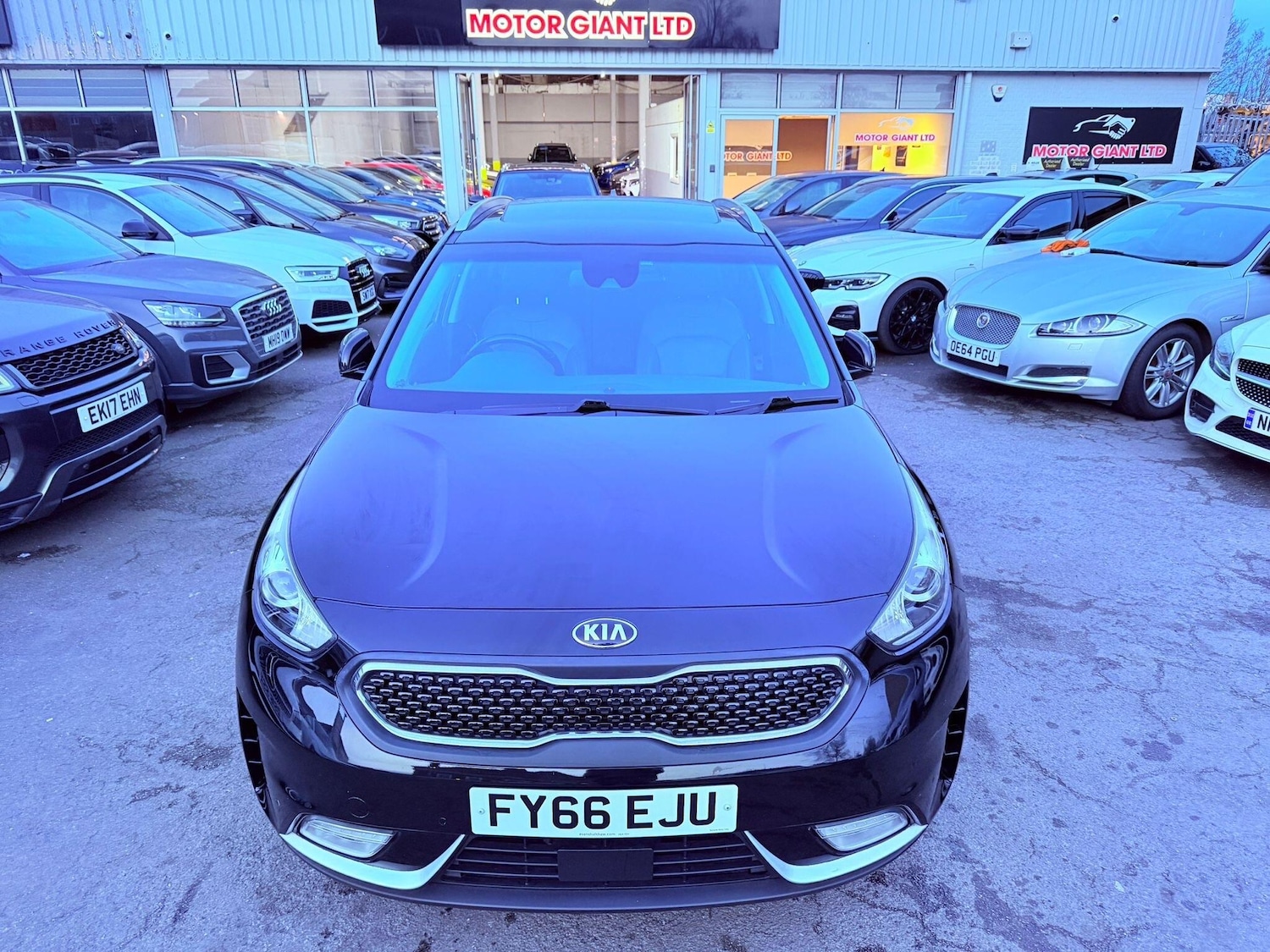 Used Kia Niro 2016 for sale - 77559319: Photo 12