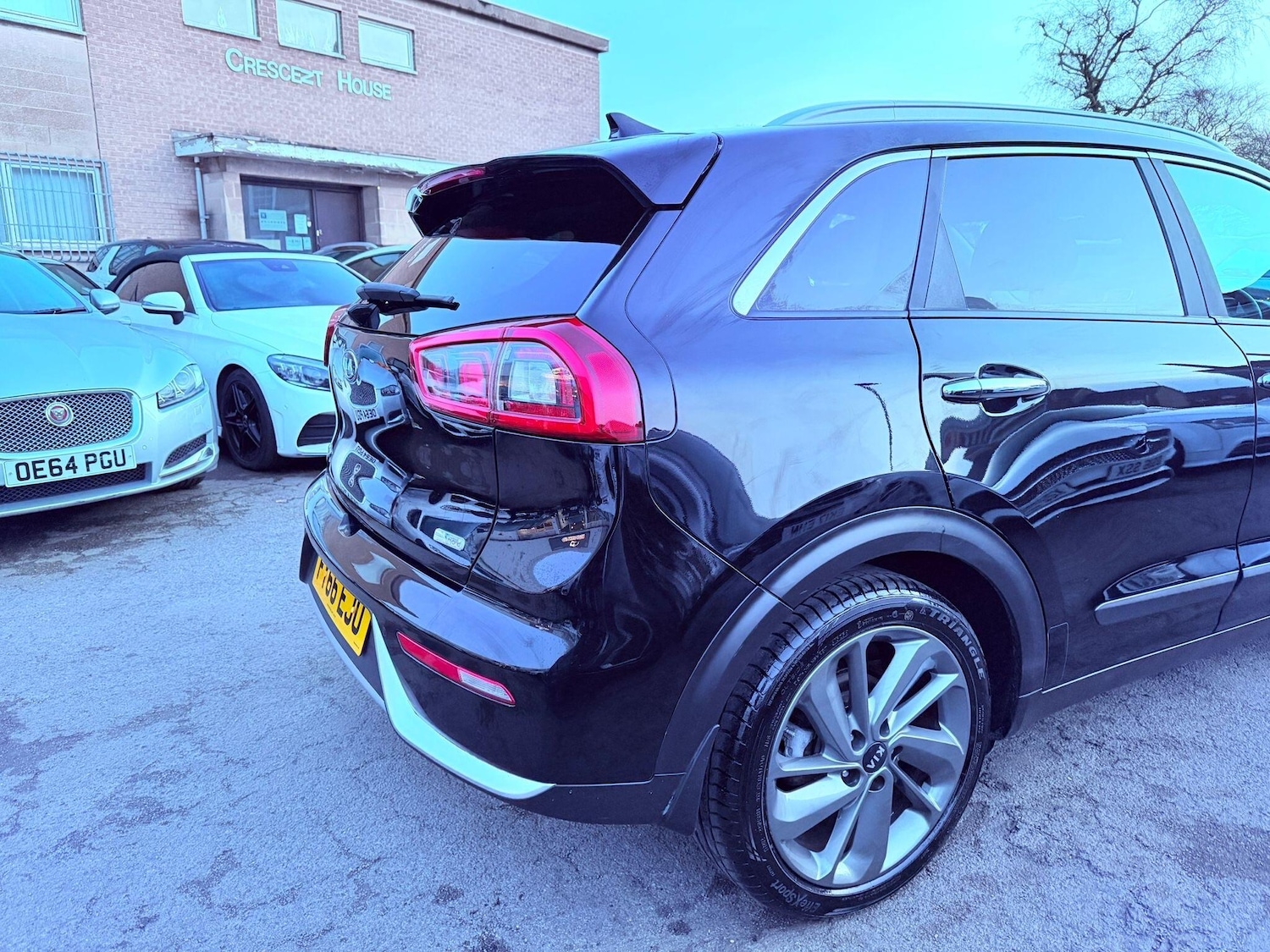 Used Kia Niro 2016 for sale - 77559319: Photo 13