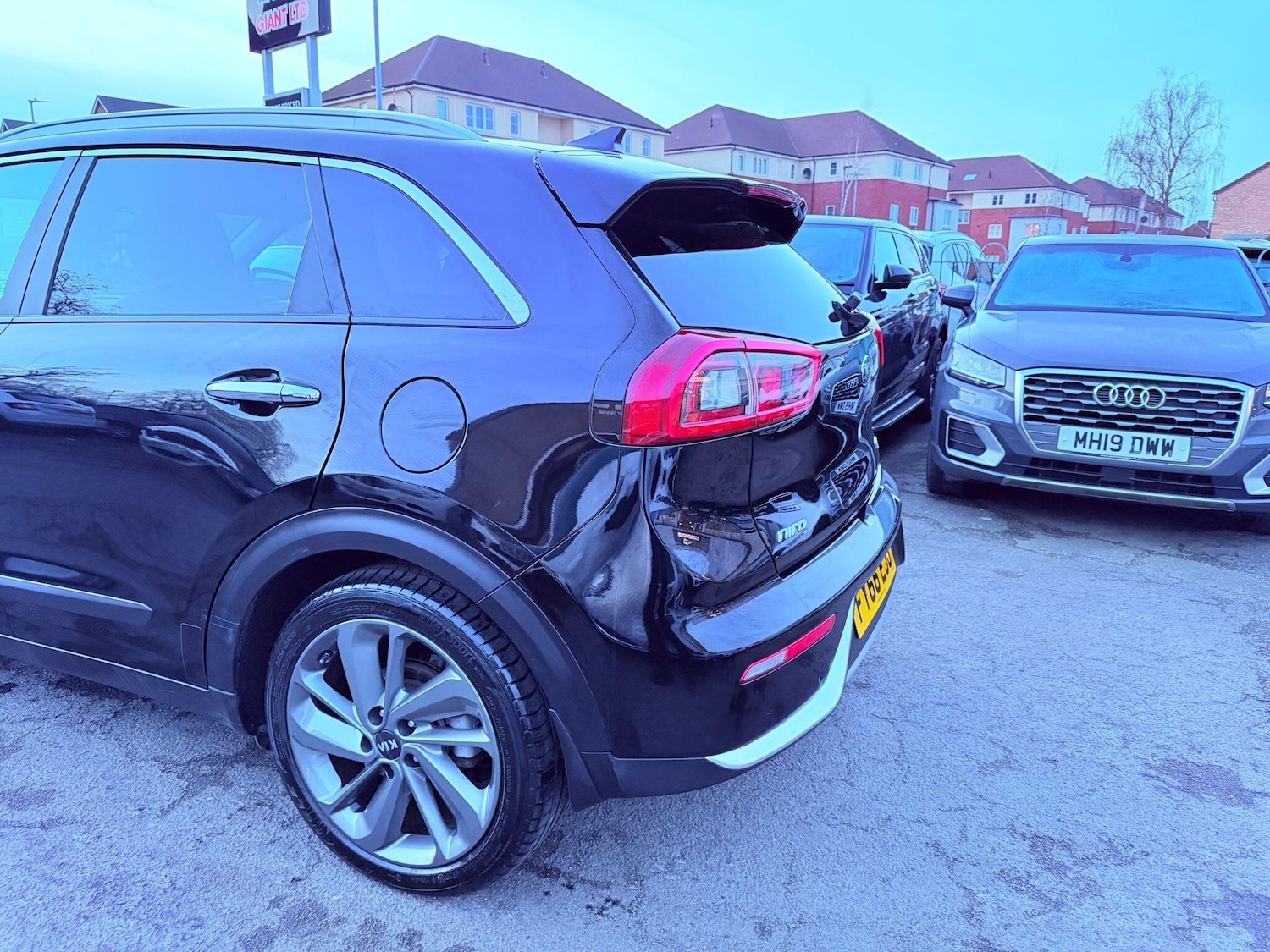 Used Kia Niro 2016 for sale - 77559319: Photo 14