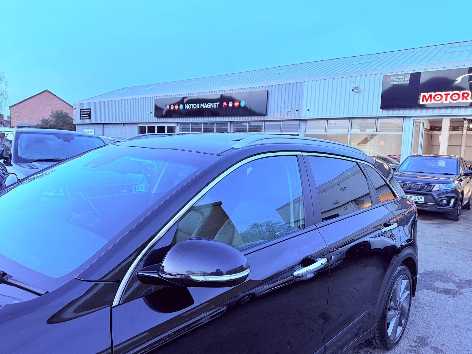 Used Kia Niro 2016 for sale - 77559319: Photo 16