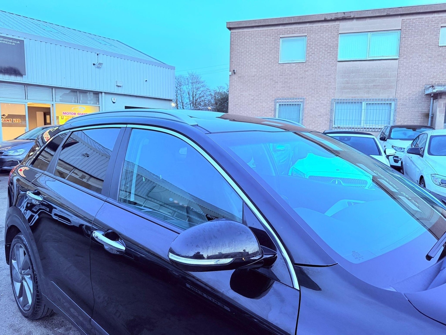 Used Kia Niro 2016 for sale - 77559319: Photo 17