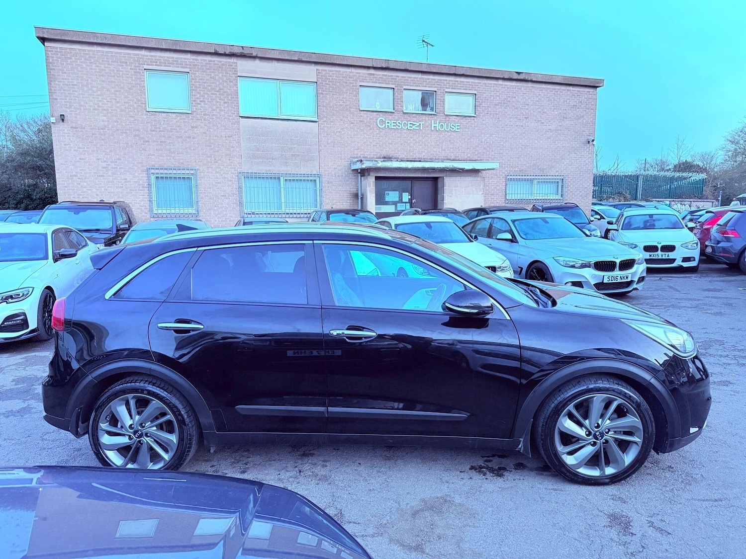 Used Kia Niro 2016 for sale - 77559319: Photo 23