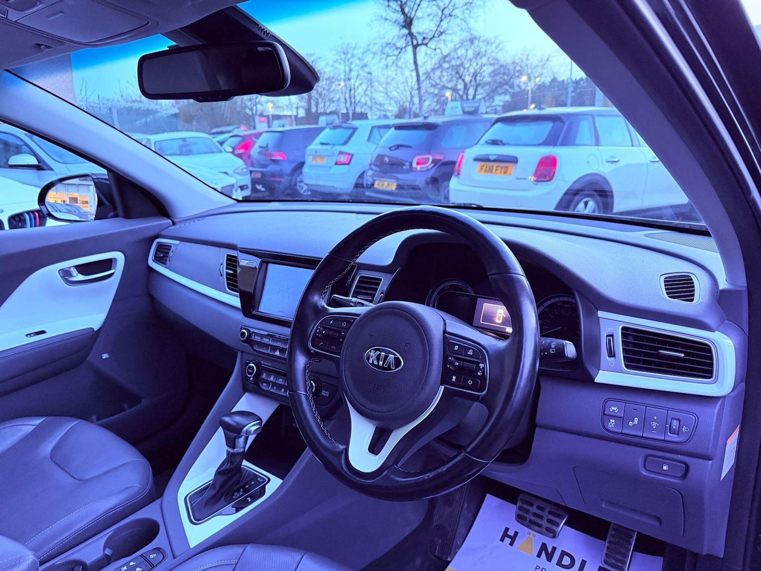 Used Kia Niro 2016 for sale - 77559319: Photo 26