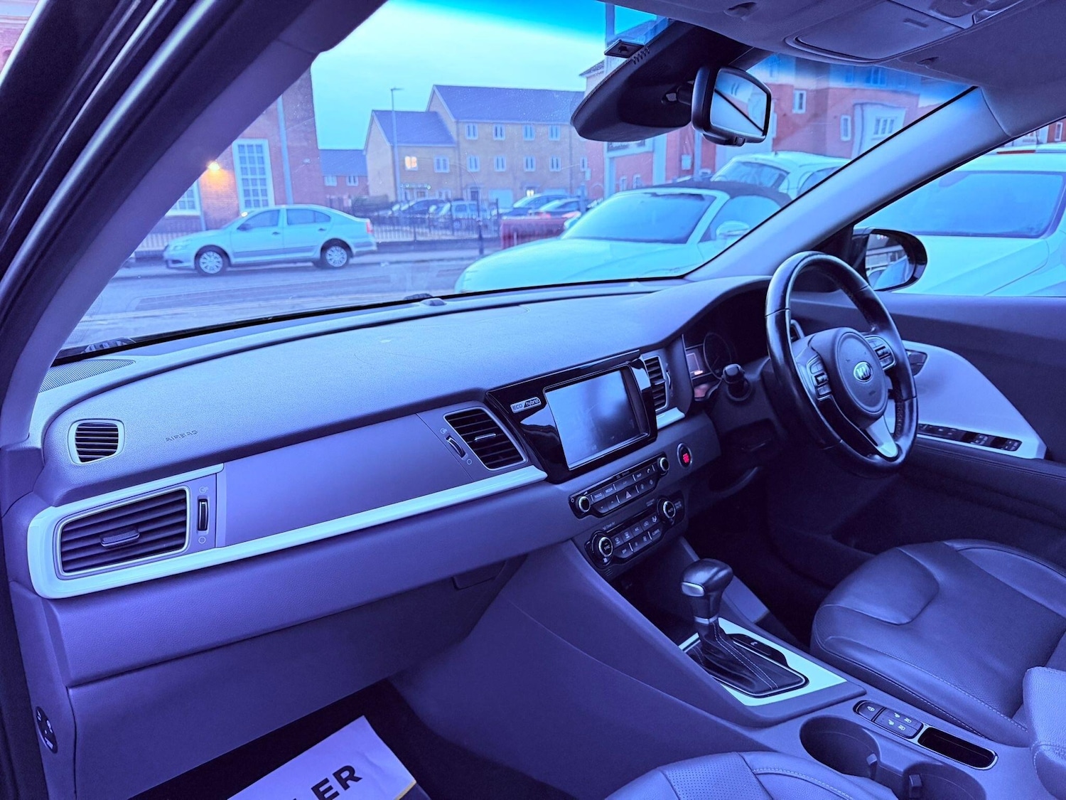 Used Kia Niro 2016 for sale - 77559319: Photo 27