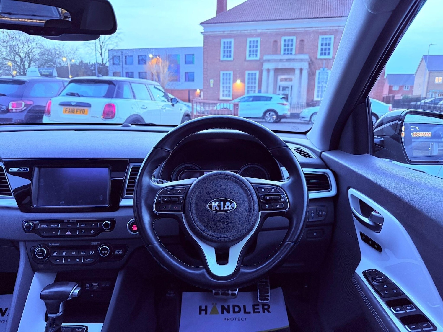 Used Kia Niro 2016 for sale - 77559319: Photo 28