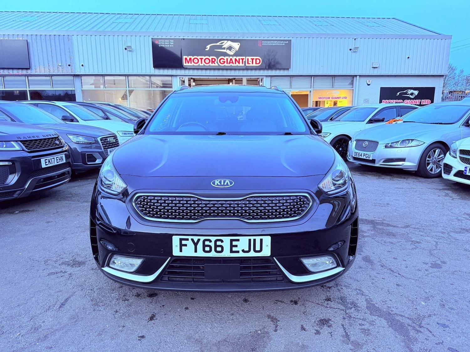 Used Kia Niro 2016 for sale - 77559319: Photo 3