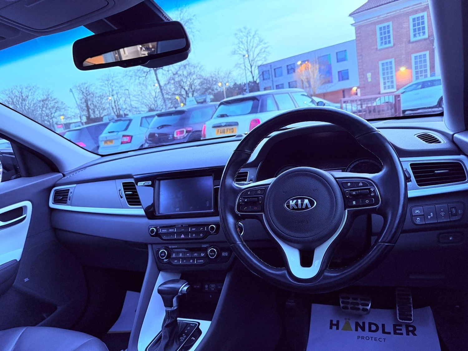 Used Kia Niro 2016 for sale - 77559319: Photo 31