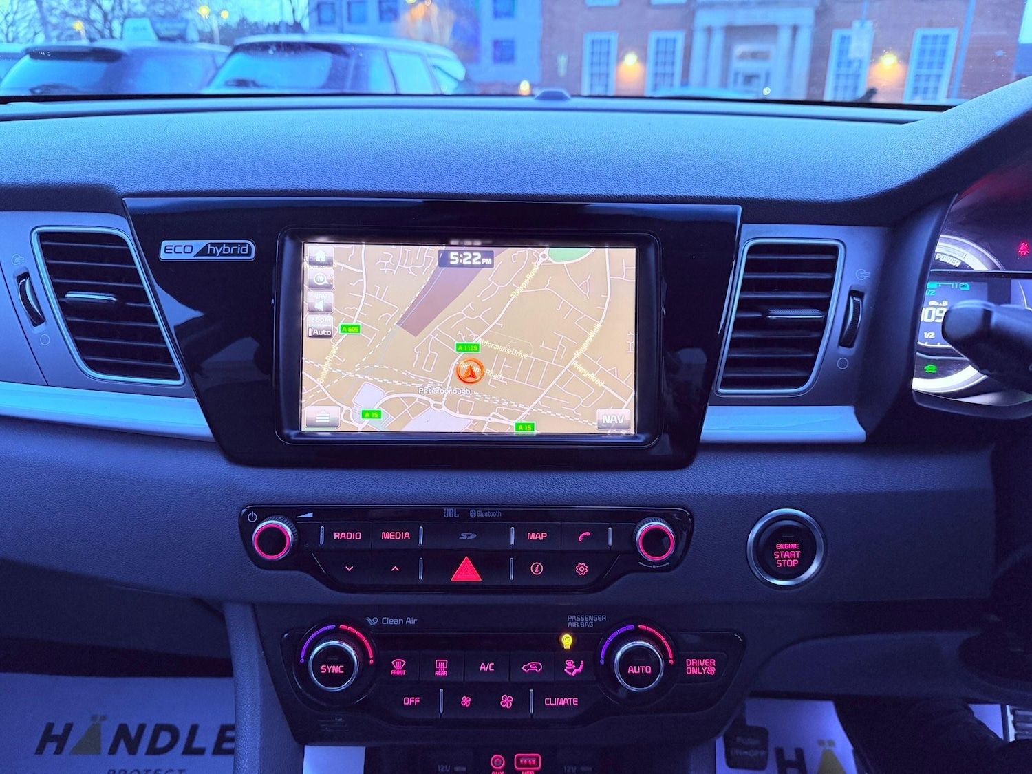 Used Kia Niro 2016 for sale - 77559319: Photo 32