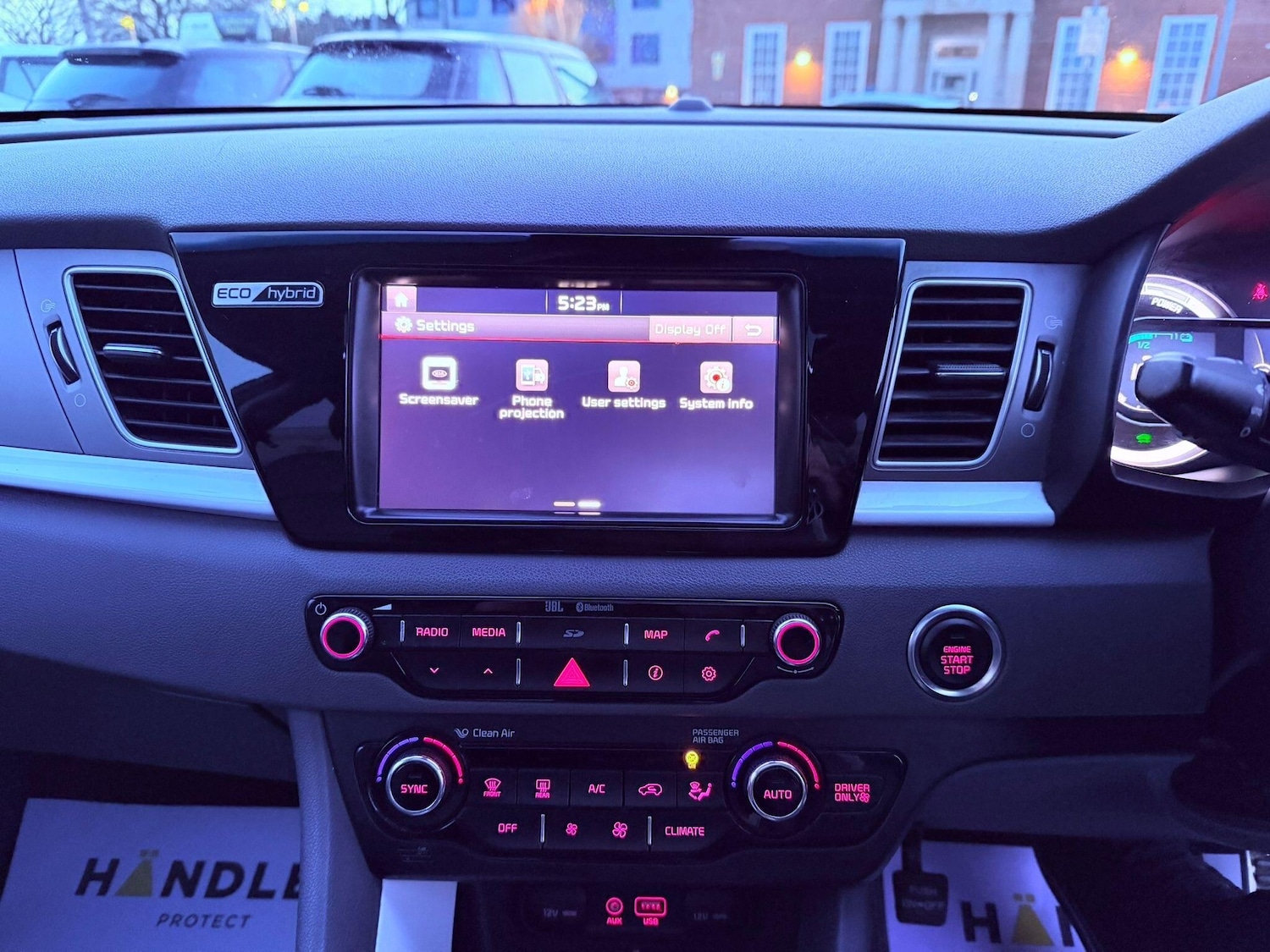 Used Kia Niro 2016 for sale - 77559319: Photo 34