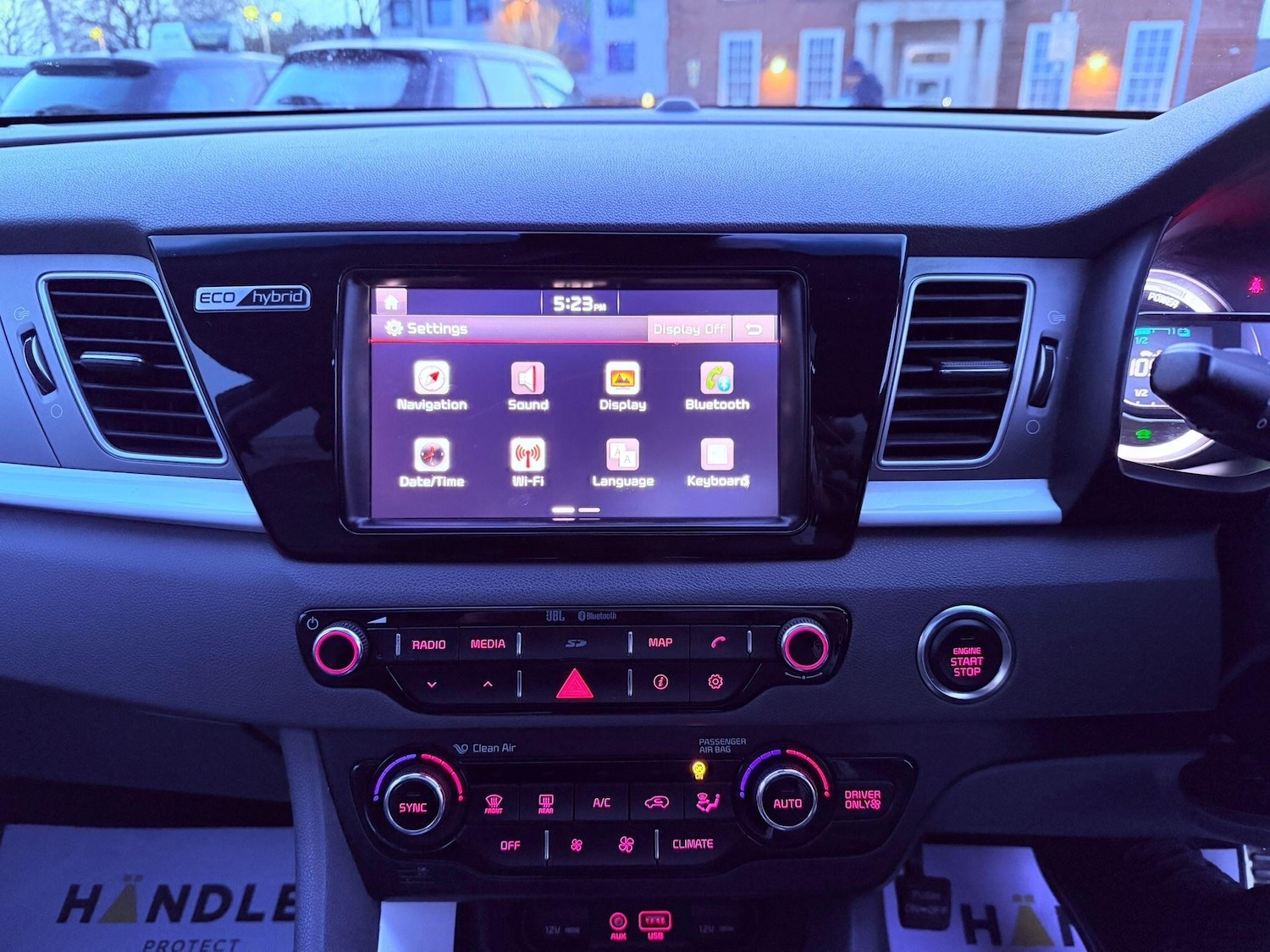 Used Kia Niro 2016 for sale - 77559319: Photo 35