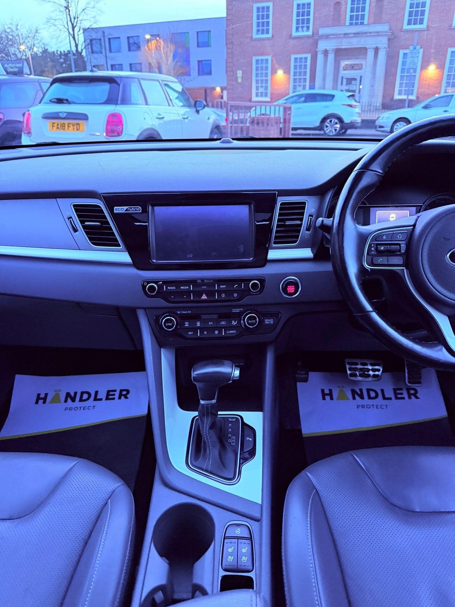 Used Kia Niro 2016 for sale - 77559319: Photo 37