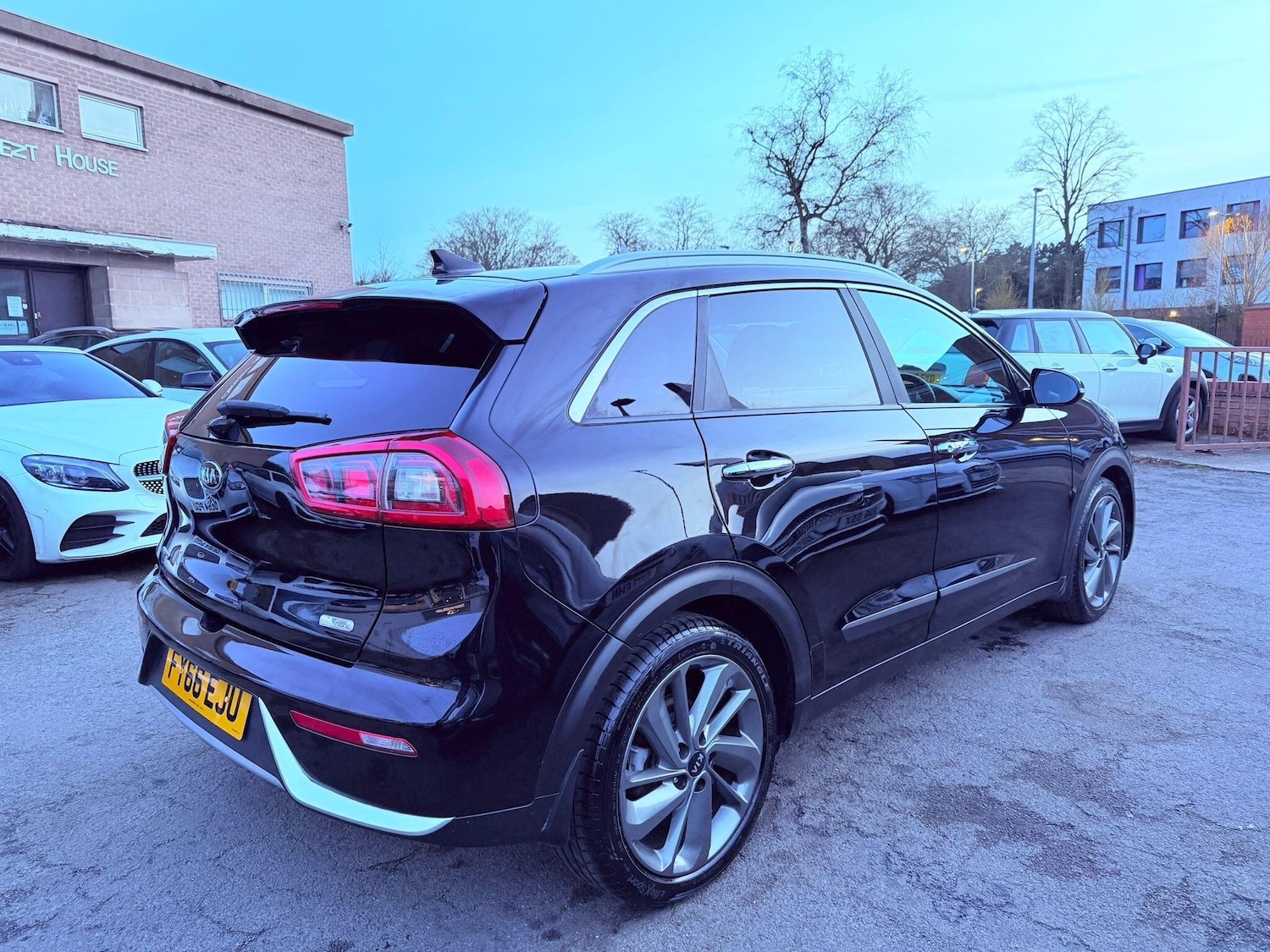 Used Kia Niro 2016 for sale - 77559319: Photo 4