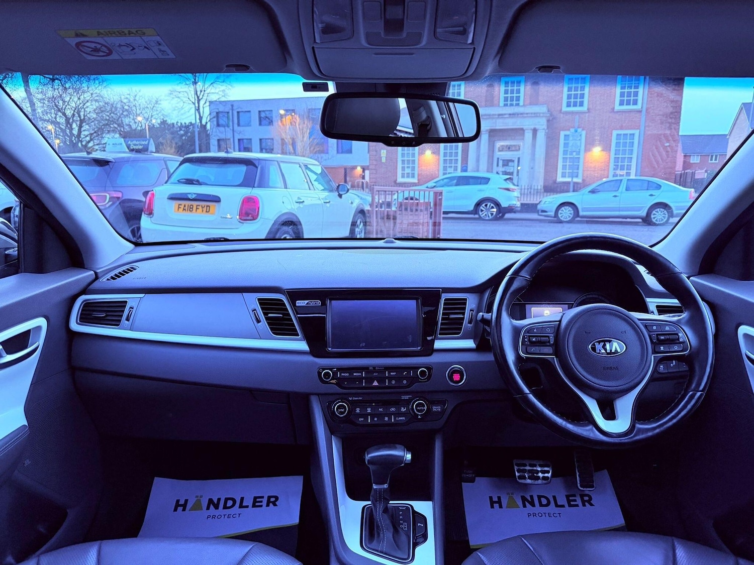 Used Kia Niro 2016 for sale - 77559319: Photo 41