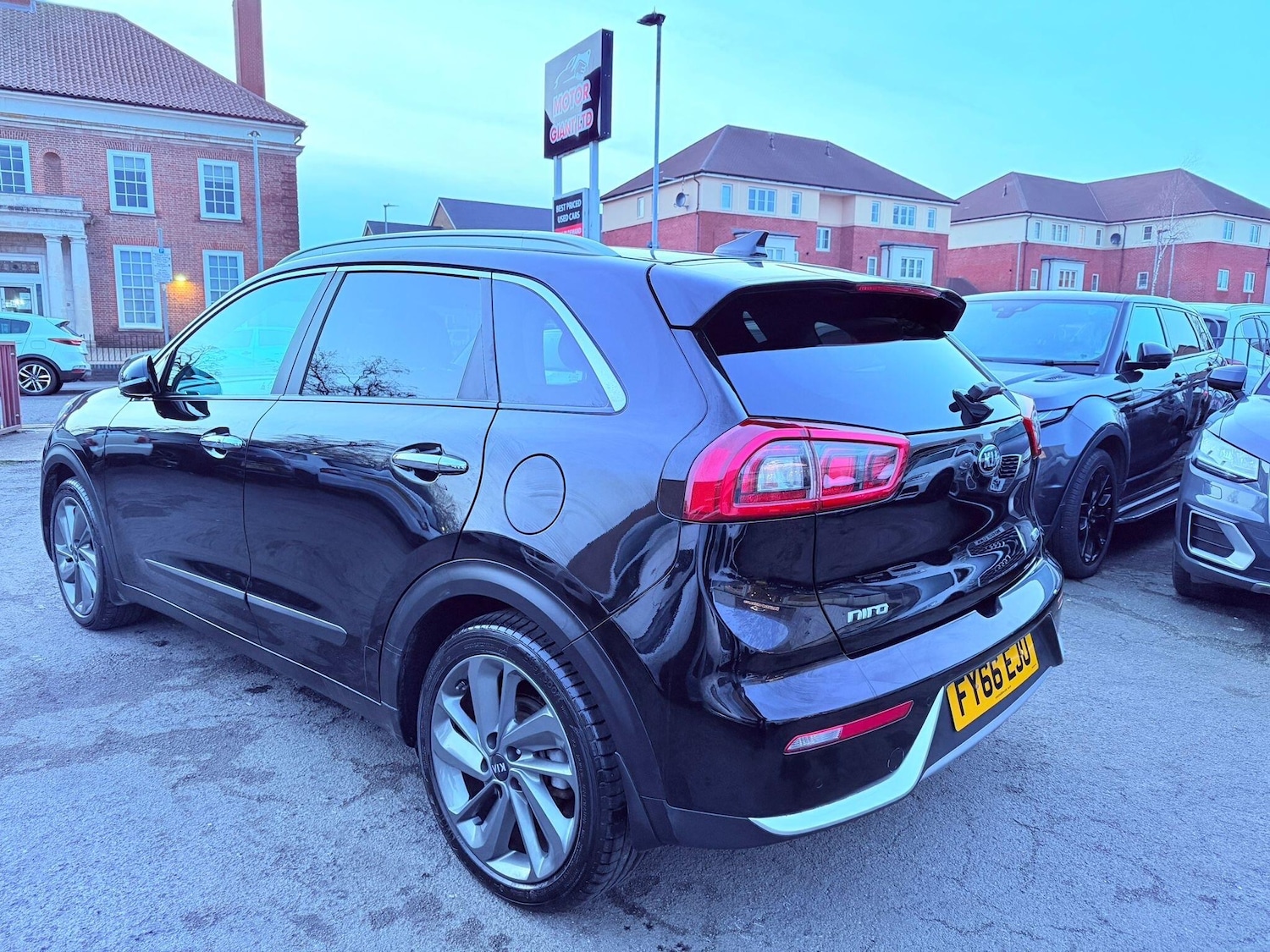 Used Kia Niro 2016 for sale - 77559319: Photo 5