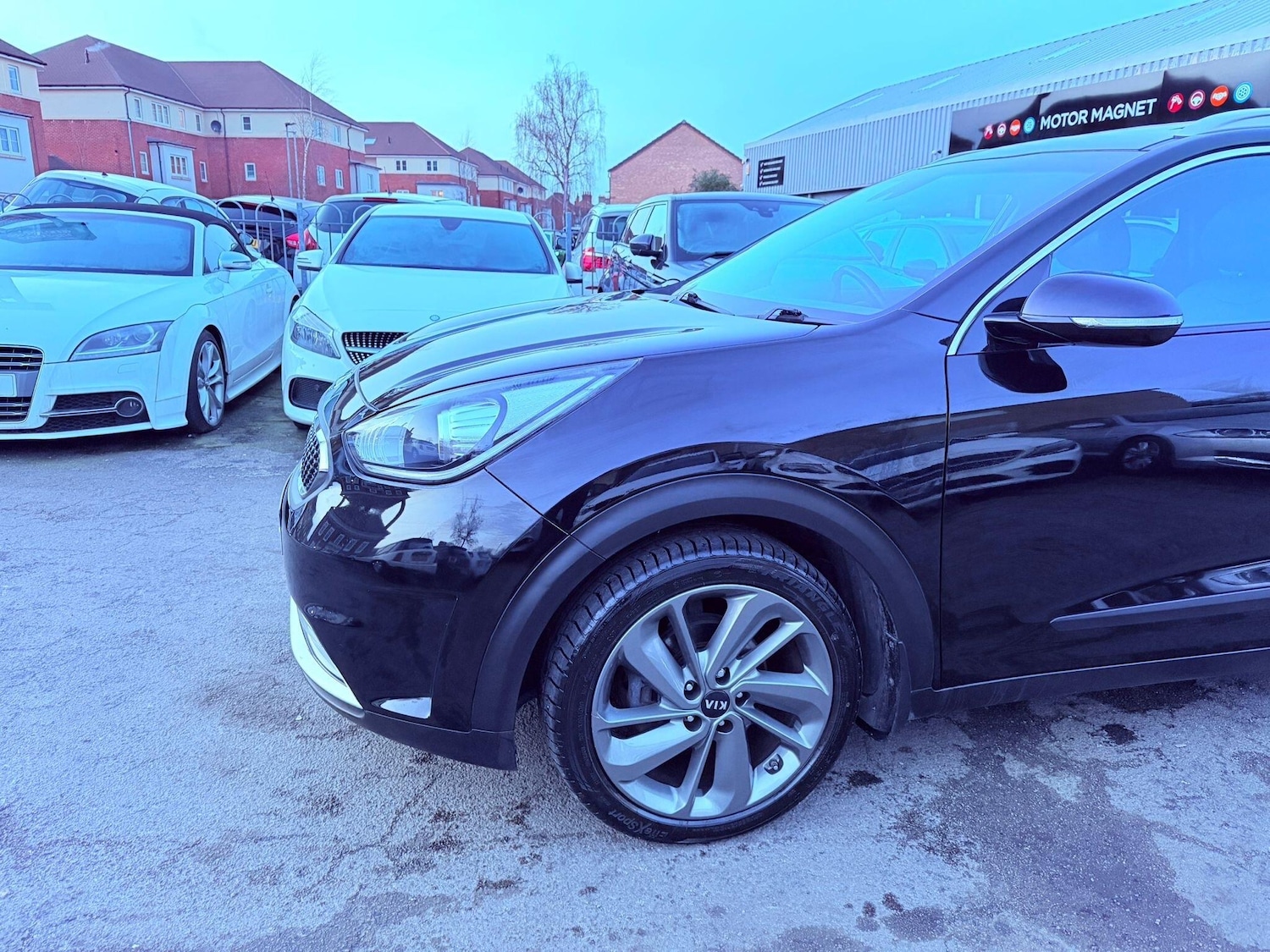 Used Kia Niro 2016 for sale - 77559319: Photo 8