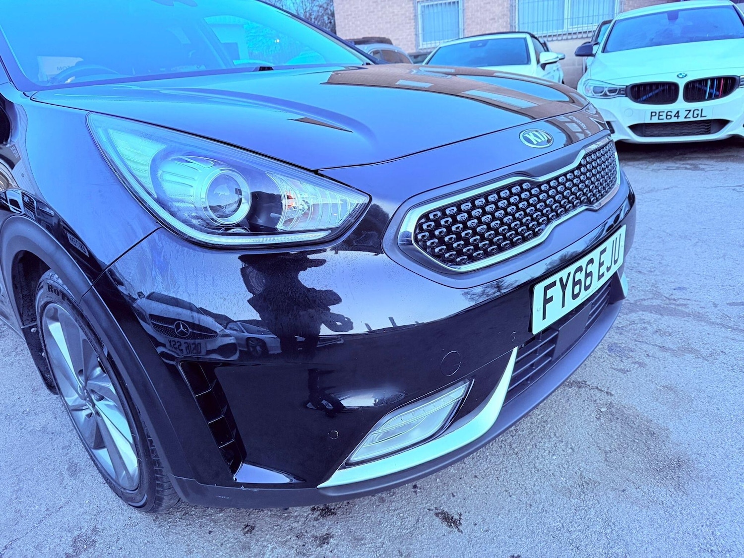 Used Kia Niro 2016 for sale - 77559319: Photo 9