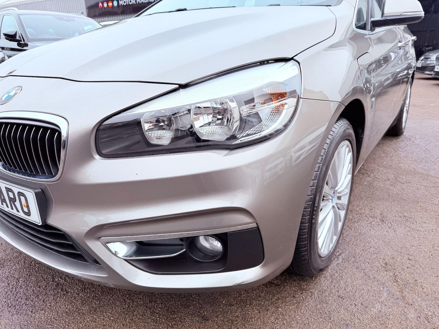 Used BMW 2 Series 2017 for sale - 77314701: Photo 10