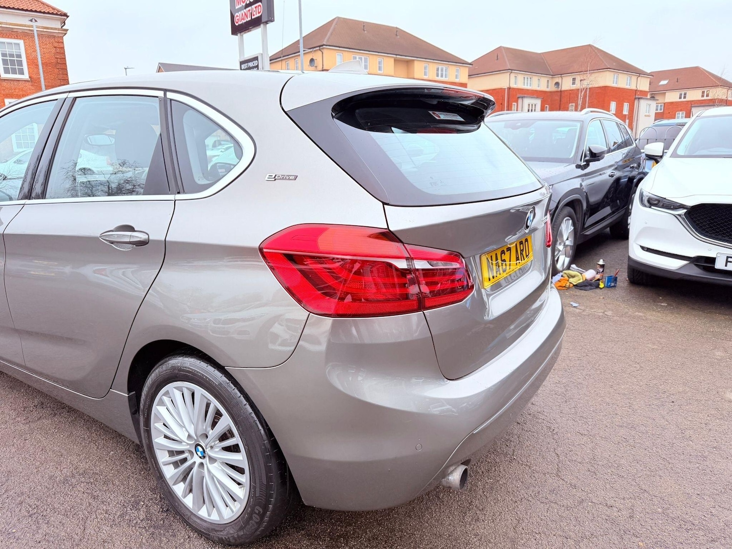 Used BMW 2 Series 2017 for sale - 77314701: Photo 13