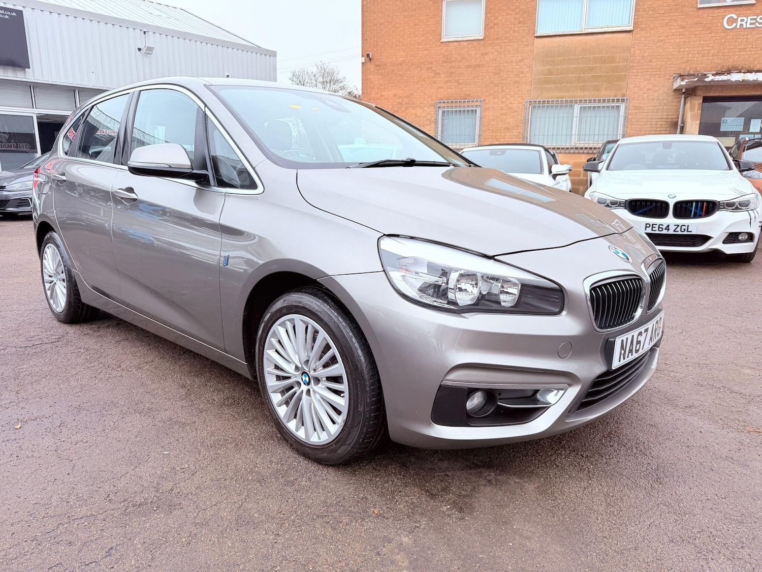 Used BMW 2 Series 2017 for sale - 77314701: Photo 2