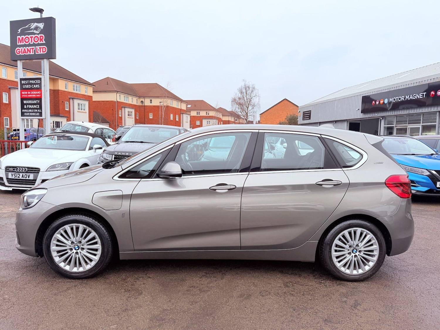 Used BMW 2 Series 2017 for sale - 77314701: Photo 22