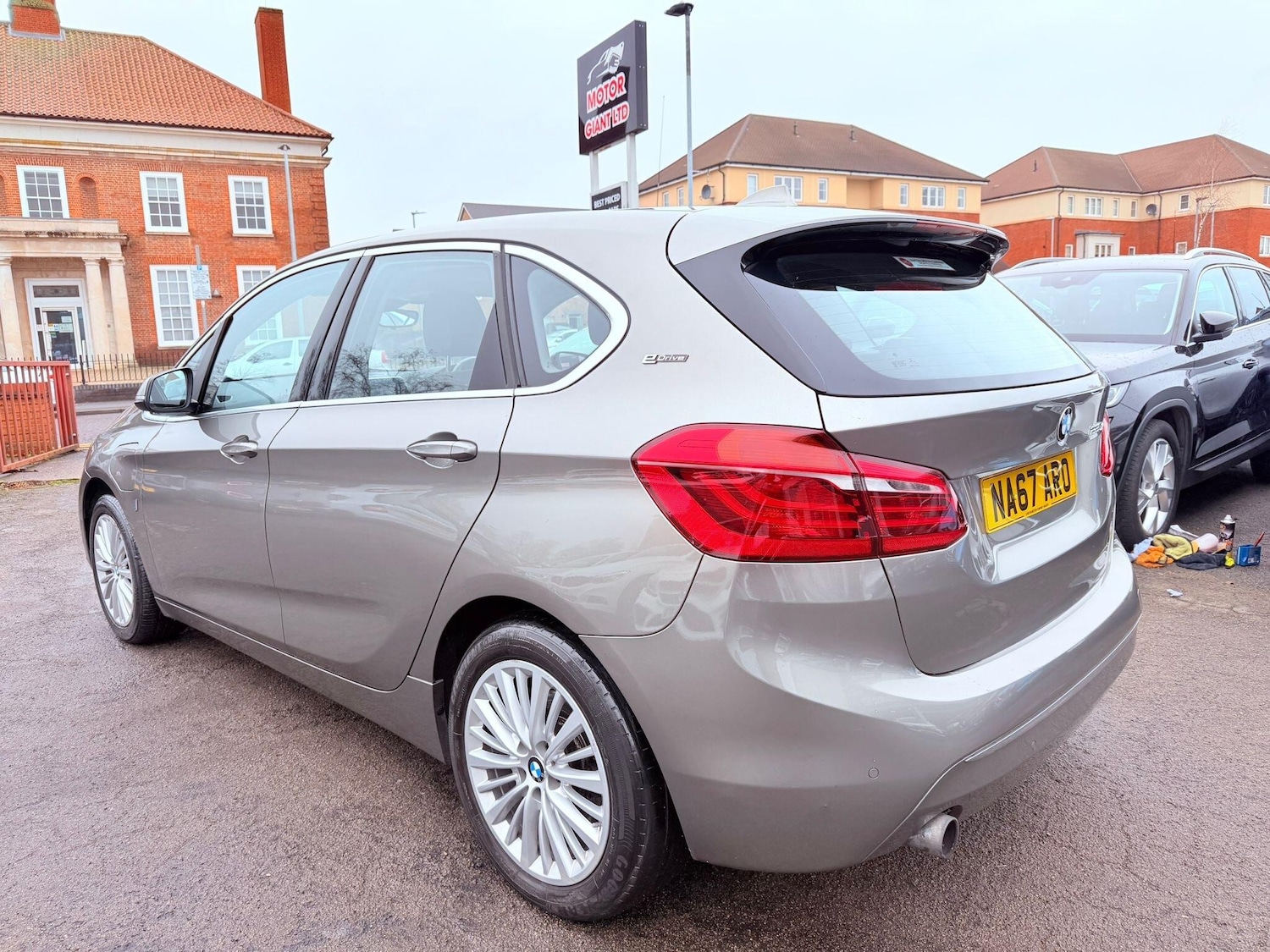 Used BMW 2 Series 2017 for sale - 77314701: Photo 4