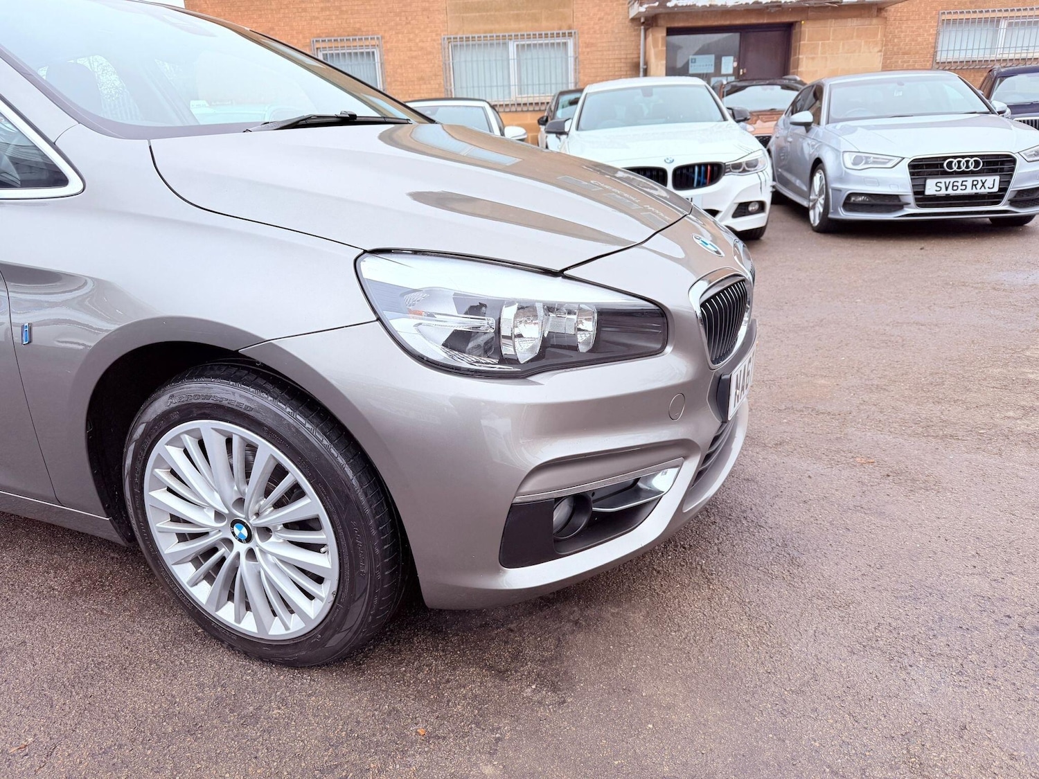 Used BMW 2 Series 2017 for sale - 77314701: Photo 7