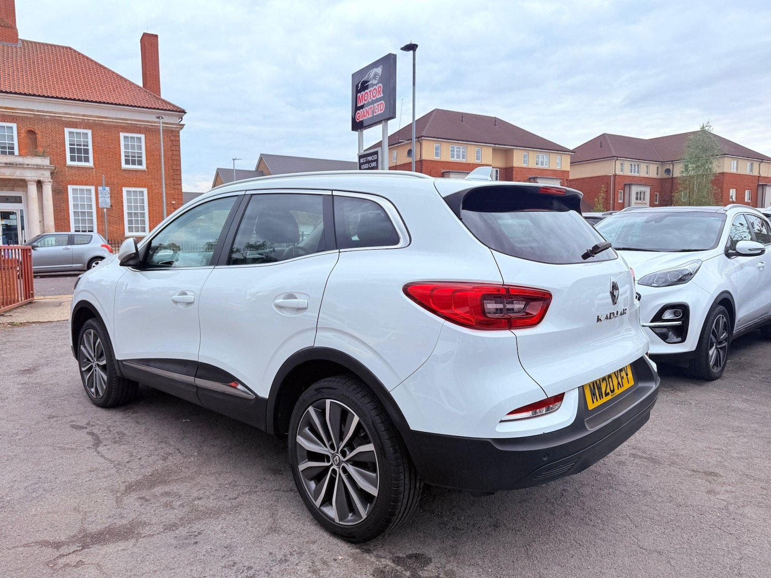 Vehicle 4