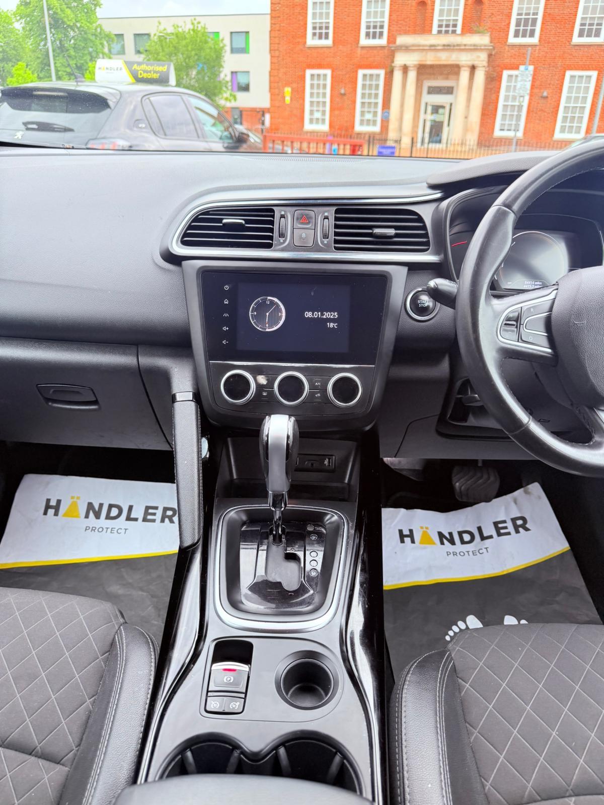 Vehicle 40