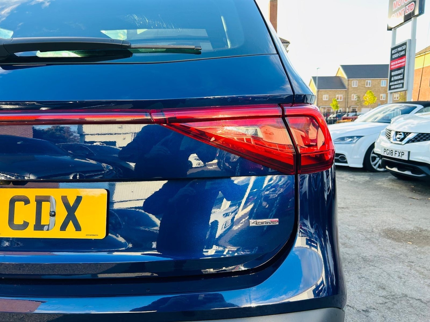 Used SEAT Tarraco 2019 for sale - 76995739: Photo 10