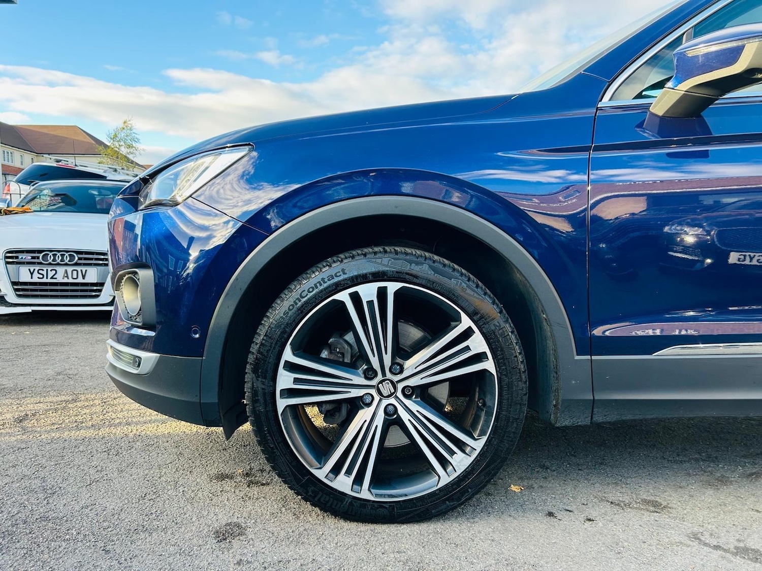 Used SEAT Tarraco 2019 for sale - 76995739: Photo 14