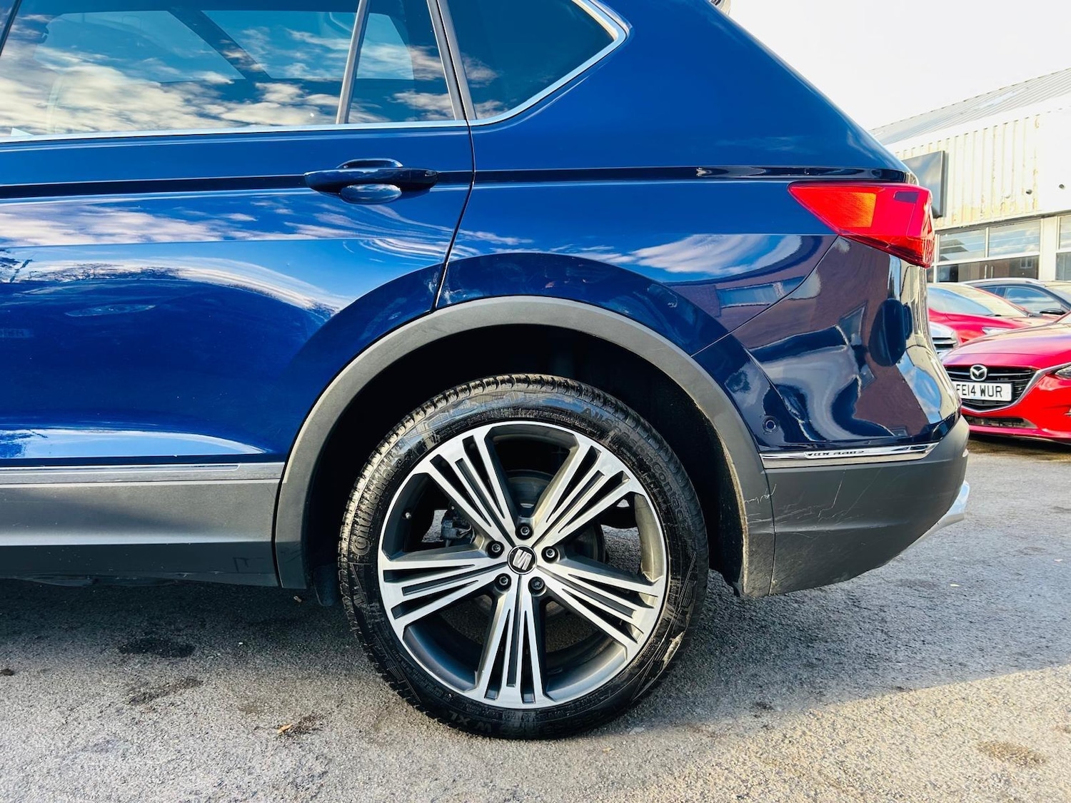 Used SEAT Tarraco 2019 for sale - 76995739: Photo 15